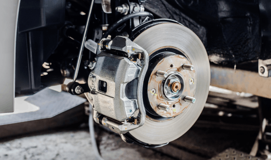 BRAKE REPAIR